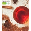 FRISAFRAN - Organic Orange Rooibos Infusion in Pyramids | Relaxing