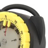 50M Underwater Diving Compass Luminous Magnetic Waterproof Pipe Clamp Diving