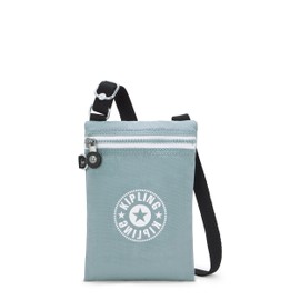 Kipling AFIA LITE Phone Bag, Phone Bags, Relaxed Grey C (Grey)