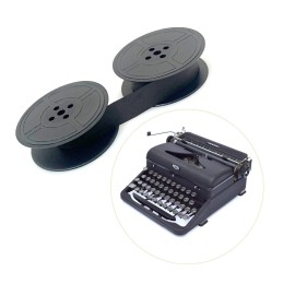 Royal NEW Black Ribbon for Royal Arrow / Aristocrat Typewriter Vtg Manual Portable Vtg