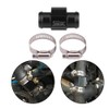 Motorcycle Water Temperature Connection Pipe, Motorcycle Water Temperature Connection Pipe