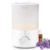 LEVOIT Humidifiers for Bedroom with Night Light(3L Water Tank)Cool Mist