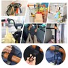 2X Pram Hook Clips – Heavy Duty Buggy Hooks for