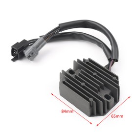 Mad Hornets Voltage Regulator Rectifier 3402-682 For Arctic Cat ATV 375 400 4X4 AUTOMATIC/Manual