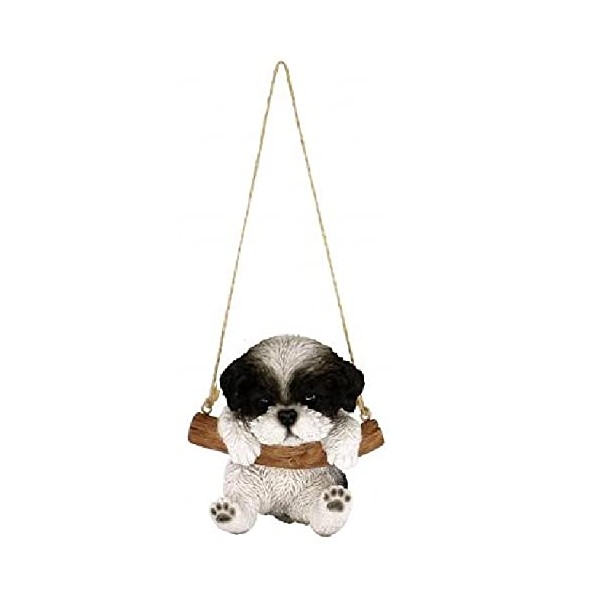 Adorable Dog Object Dog Ornament (Hanging) Shih Tzu