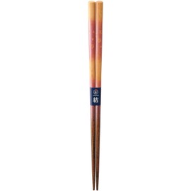 Kawai 118239 Chopsticks, Cherry Blossom Style, Pink, Size: Approx. 8.3 inches (21 cm)