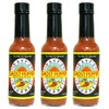 Dave's Gourmet Ghost Pepper Naga Jolokia Hot Sauce Full Flavored