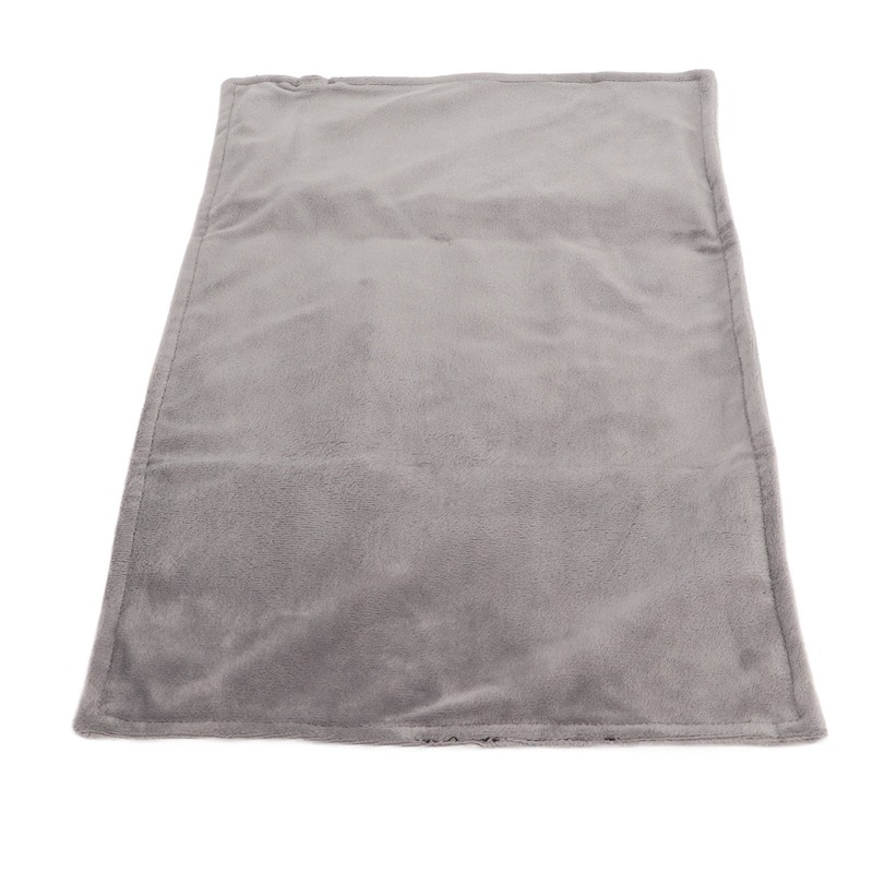 Electric Heating Pad 19x11in USB Fast Heating 3 Temp Modes