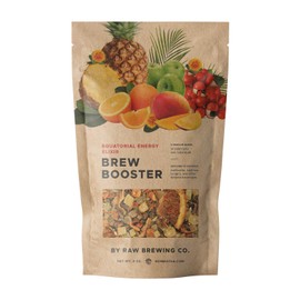 Kombucha.com Pure Equatorial Energy Elixir BREW BOOSTER, 4 oz