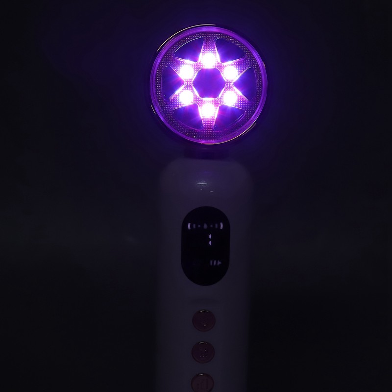 RF Face Beauty Machine 5 Gears Promote Collagen Microcurrent Skin
