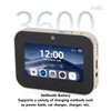 4K Digital Camera, 64MP 16X Zoom Camera with 3" Touch