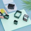 SUPERDANT Leather Die Cutter Hollow High Carbon Punching Tool Cutting