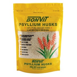 Bonvit Psyllium Husks GF 200g