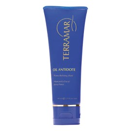Terramar Oil Antidote Mascarilla Facial  Deep Pore Cleansing Clay Mask for Oily Skin                                                                  
