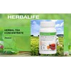 Herbalife Herbal Tea Concentrate: Peach 1.8 Oz. (51g) Gluten Free,