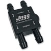 Jagg 4050 Automatic By-Pass Valve Built with Durable Anodized Billet