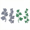 1 Pcs Multi-Layered Trailing Ivy Leaves Cutting Dies,DIY Scrapbooking Artist