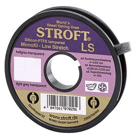 Stroft LS Monofilament Line 25 m 0.240 mm 6.00 kg