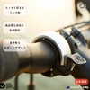 Knog Oi Bicycle Bell, Beautifully fits Around Handle Bars, Updated