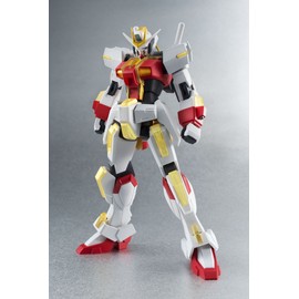 Bandai Tamashii Nations Extreme Gundam (Type-Leos) Zenon Phase Gundam Extreme vs Full Boost The Robot Spirits Action Figure