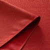 GAMUSI Tablecloth Christmas Plain Gold Thread Dining Table Rectangular Christmas