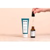 Q+A Zinc PCA Daily Moisturiser, Hydration and Oil Control with