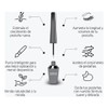 Serum Crecimiento Pestañas 6ml Fortalece Volumen Reelance
