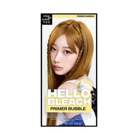 Mise-en-scène New Hello Bleach Primer Bubble 100G / 미쟝센 뉴 헬로블리치 프라이머 버블100G