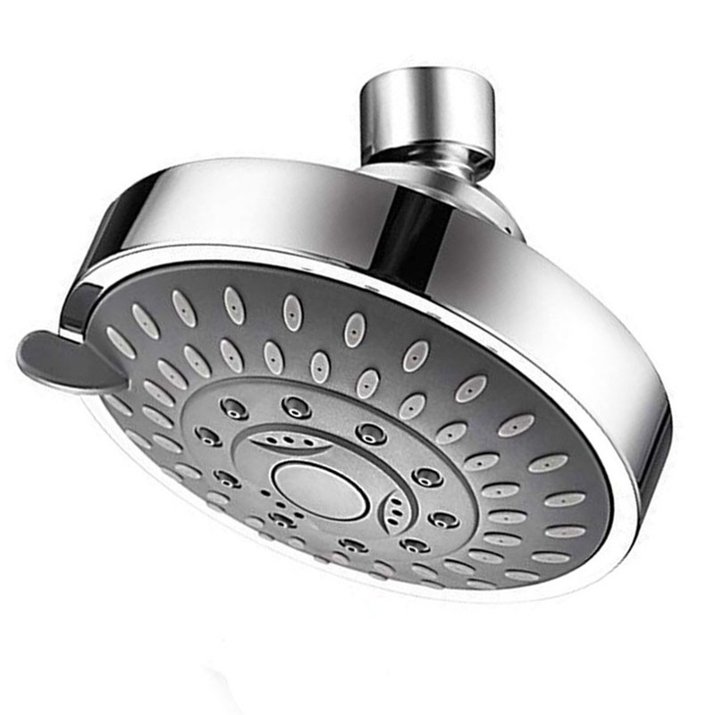 High Pressure Shower Head G1/2 Multifunctional Replacement Rain Shower Head