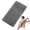 1 Pcs Exfoliating Towel, Exfoliating Shower Towel Long Exfoliating Cloth