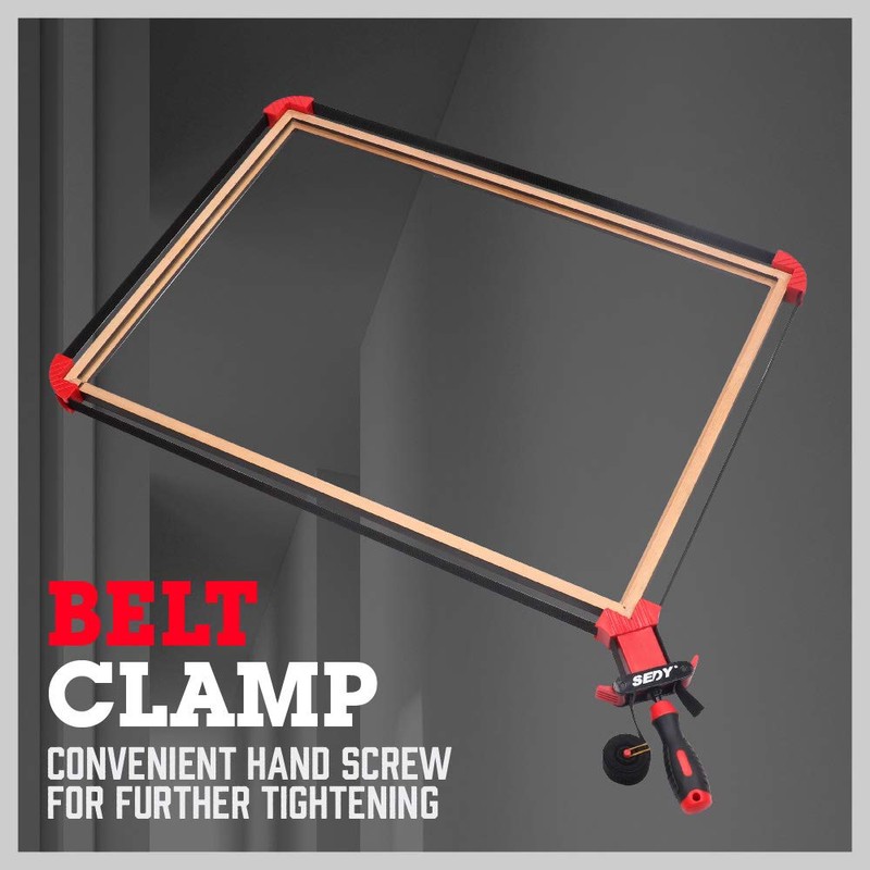 SEDY abrazadera de banda