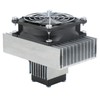 Semiconductor Cooler High Cooling Efficiency Fully Sealed Construction Thermoelectric Cooler