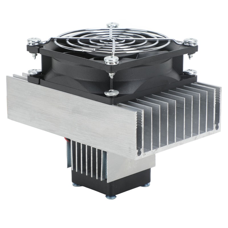 Semiconductor Cooler High Cooling Efficiency Fully Sealed Construction Thermoelectric Cooler