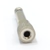 kenable Metal 3.5mm Stereo Socket to 6.35mm Mono Jack Plug