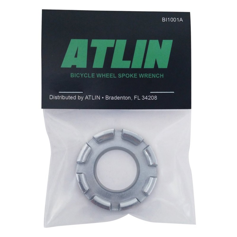ATLIN Spoke Wrench Spoke Tool, 6 Sizes in One Bicycle