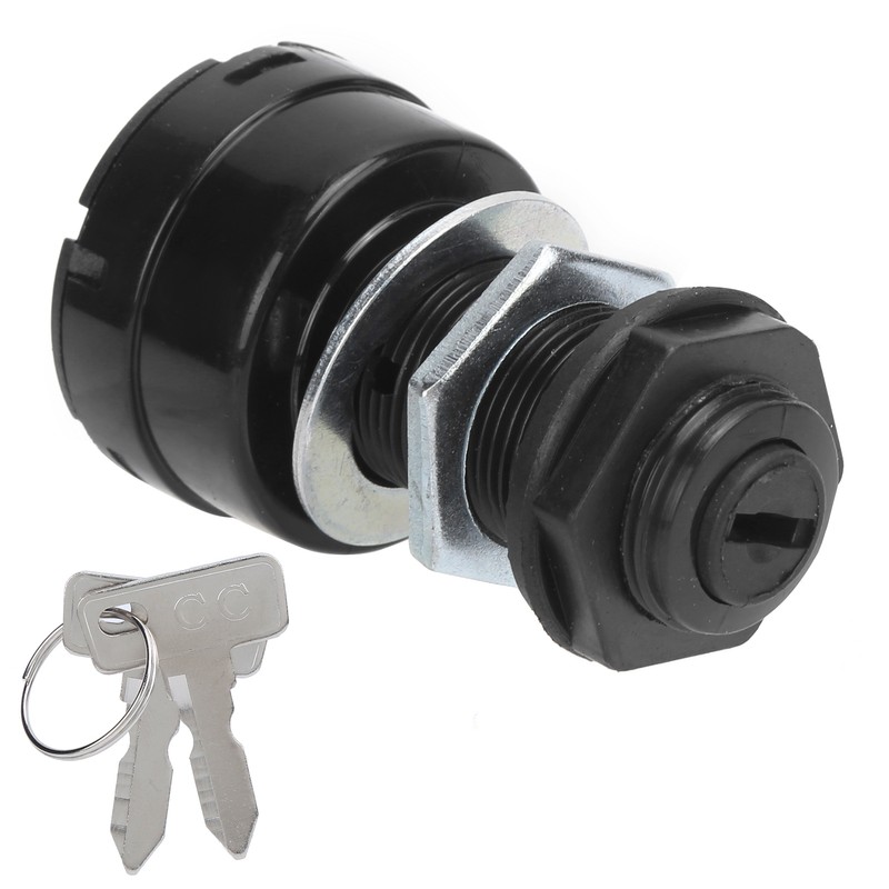Club Car Ignition Key Switch 101826201 1012505 Replacement for DS