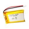 OXWINOU Lithium Polymer Battery 3.7V 2200mAh 103450 Lipo Rechargeable Battery