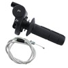 Motorcycle Universal Throttle Grip 7/8" 22mm Quick Twister with Throttle