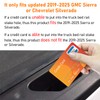 TTCR-II for 2019-2020 Chevy Silverado GMC Sierra Bed Rail Stake