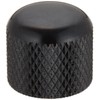 SCUD Metal Knob, Short Type, Millimeter Black MKB-3