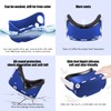 Compatible with Oculus Quest 2 Accessories, VR Silicone face Cover,