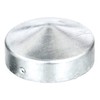 Gah-Alberts 205928 Post Cap for Wooden Posts Hot-Dip Galvanised ø