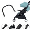 Adjustable Angle Baby Stroller Bumper Bar, Armrest, Handle, Crossbar Accessories