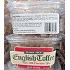 Trader Joe's English Toffee with Milk Chocolate 8oz 227g (2