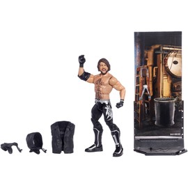 WWE AJ STYLES ELITE COLLECTION ACTION FIGURE