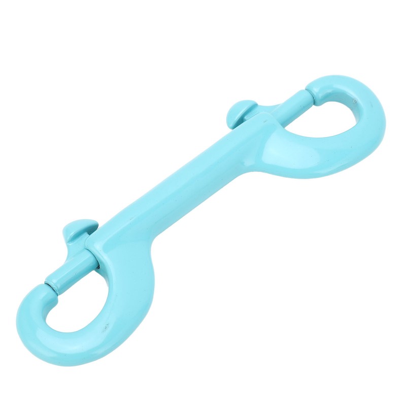 Double Ended Hook 316 Stainless Steel 90MM Quick Release Double
