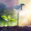 GOWENIC Watering Alarm Bird Plant Soil Tester, Hygrometer Sensor Gardening