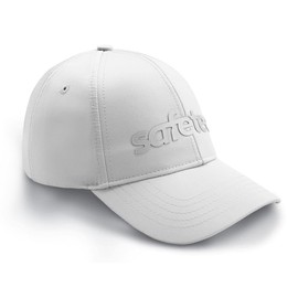 Easy Lakeballs safetee Men's Golf Cap + X-Light Protector Safety Size L (59 cm), Safetyee Colours Sweet Spot Grey
