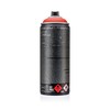 Montana Cans Montana BLACK 400ml Color, Power Red Spray Paint