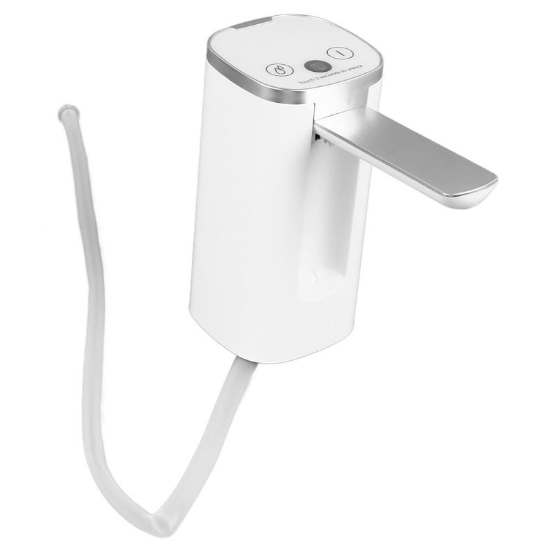 Water Bottle Pump Touch Control Foldable Automatic Type C Charging